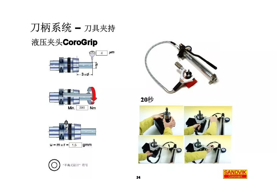 40張圖解加工中心的刀柄系統(tǒng)，聰明人都收藏了(圖24)