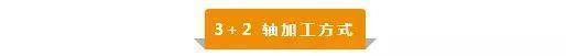 【新手必看】3軸、3+2軸、5軸加工的區別是什么？(圖3)