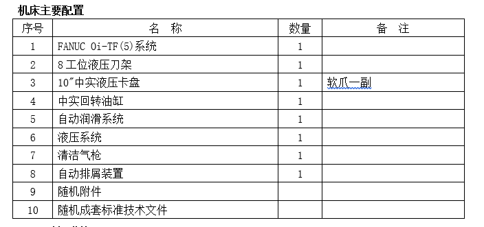 數(shù)控車床HC4060L(圖1)