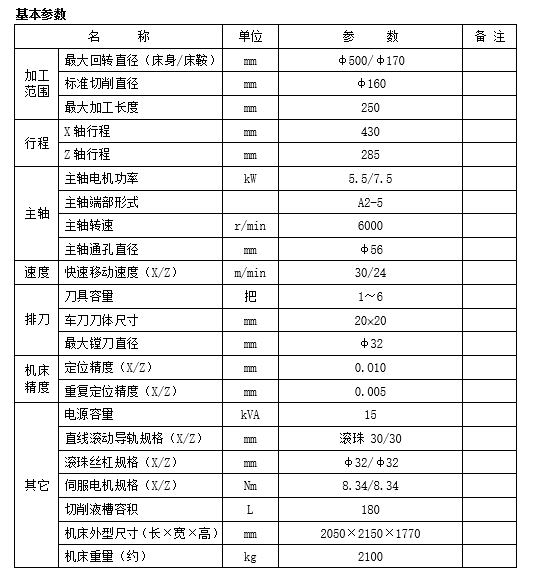 數控車床HC1625R(圖1)