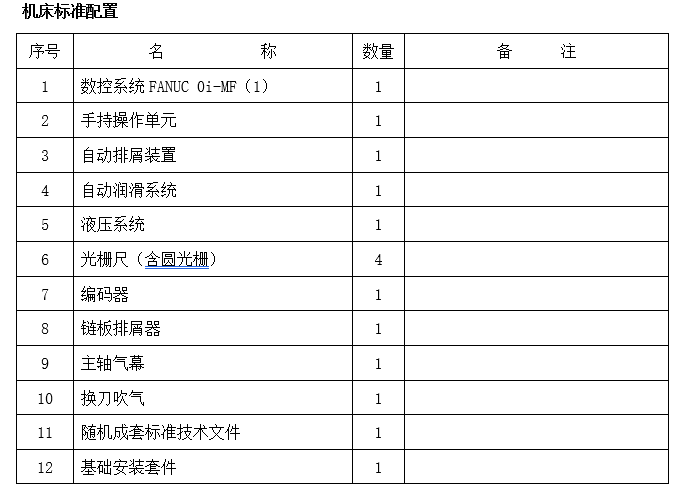 數控銑鏜床(圖1)